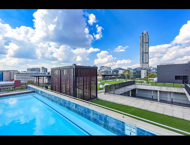 1 BEDROOM APARTMENT FOR SALE IN SANDOWN